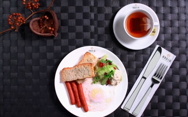 Wonstar Hotel Zhong Hua