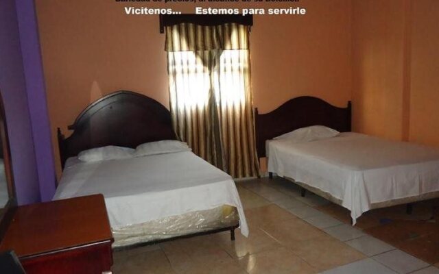 Hotel Los Andes