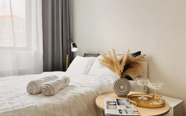 Sleep Atmosphere Apartment on 12 Yasny Bereg Street