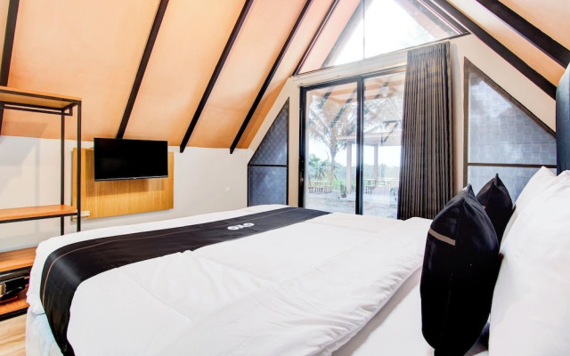 Capital O 93882 The Pondok Palma Villa & Resto