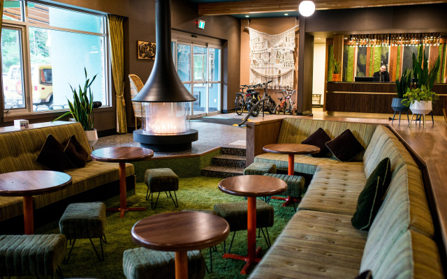 Hotel Zed Tofino