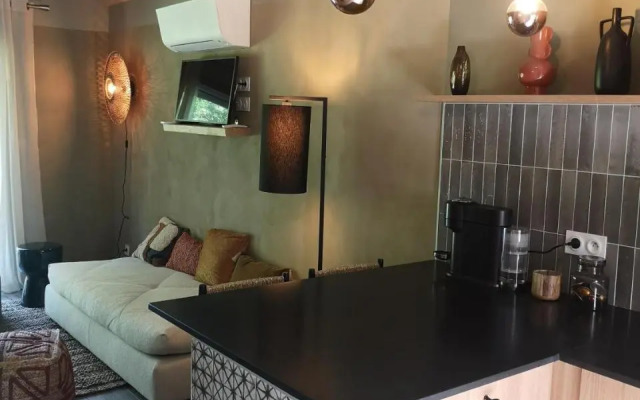 Cabane Chic Et Romantique Merlot Pres de Bordeaux