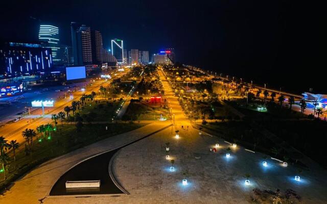 Panoramic view Apartment 57