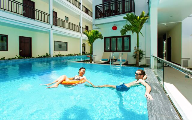 Silk River Hoi An Hotel & Spa