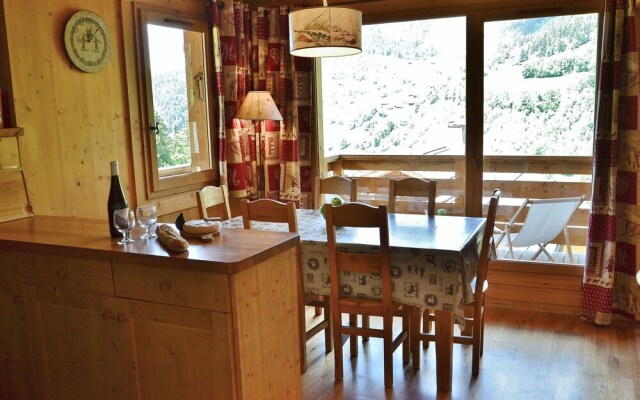 Apt E4 Les Echelles - ARAVIS Holidays