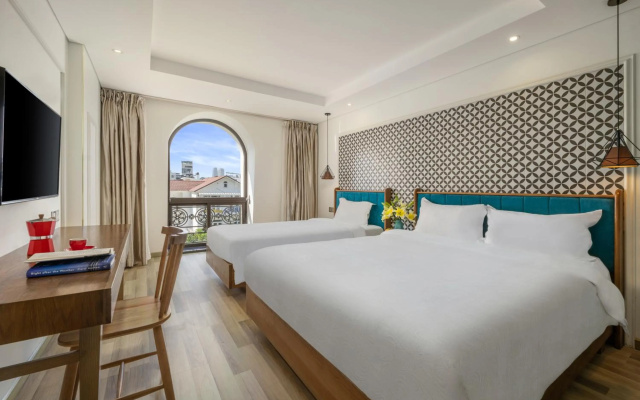 Brilliant Majestic Hotel – Guest Rooms – Da Nang