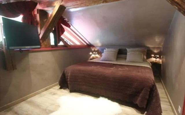 Appartement le Sapin