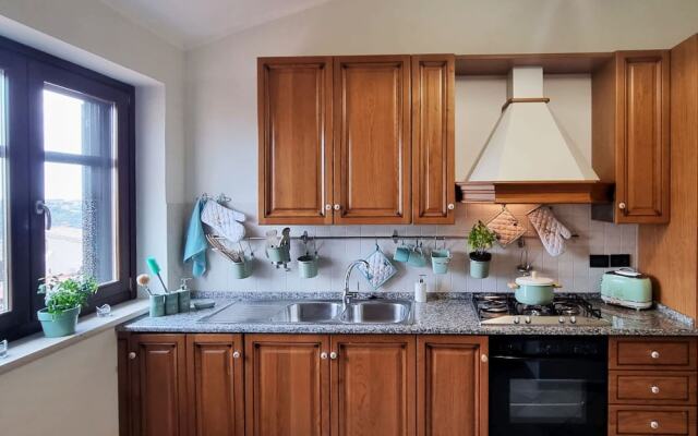 Amazing 2-bed Apartment in Paglieta for 6 People