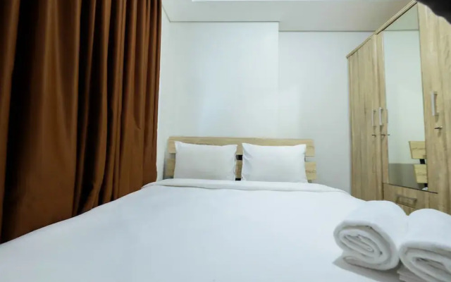 1BR Sky Terrace Lagoon Condo Apartment near Daan Mogot Mall