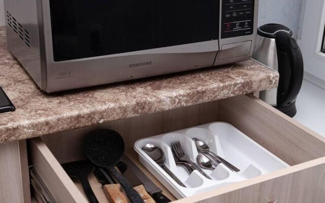 Apartments on Fedko Street