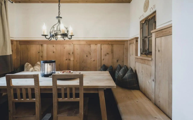 Small Luxury Boutique Hotel Himmlhof