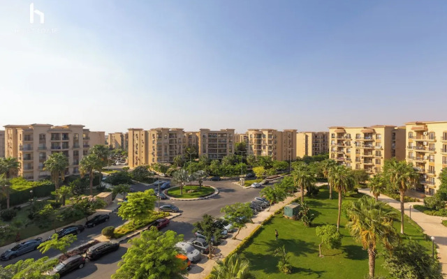 Grand Stay Apartment in Rehab City