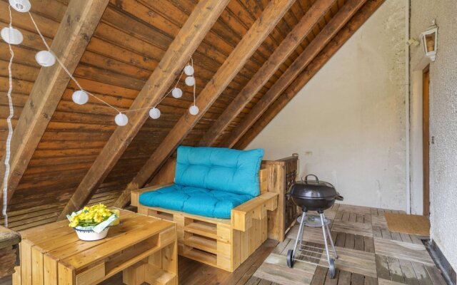 Wohnung in Lindau Nahe Schonsee Wald