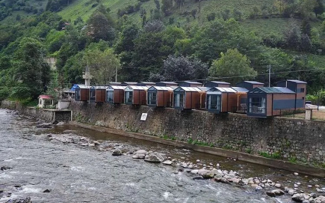 Okba Tiny House