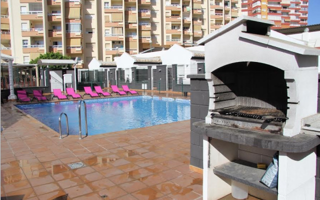 Studio in Benalmadena, Malaga 101431