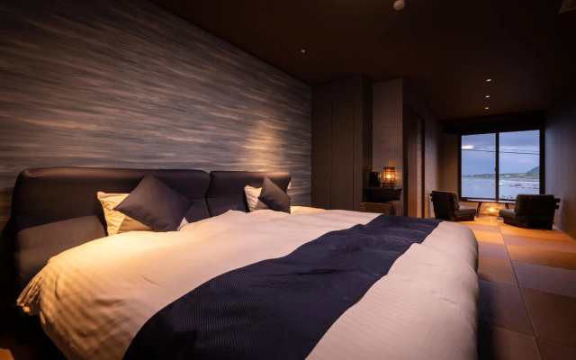 Kappo Ryokan Kiyoto – Guest Rooms – Minamiboso
