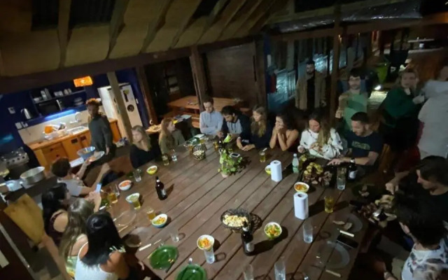 Mar de Fondo Hostel