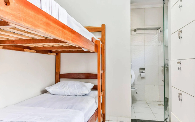 Fonte Nova Hostel