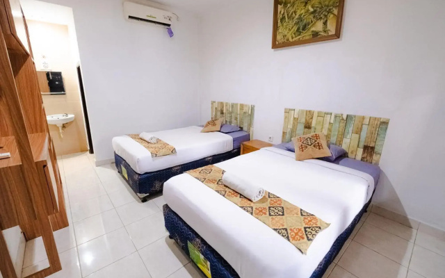 OYO 636 Apartmen Kak Okoh