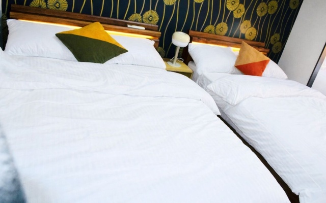 Maison du Skytree – Guest Rooms – Tokyo