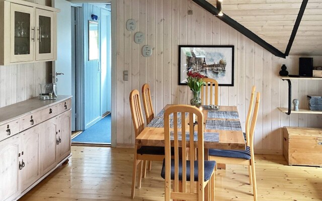 6 Person Holiday Home in Ansager-by Traum