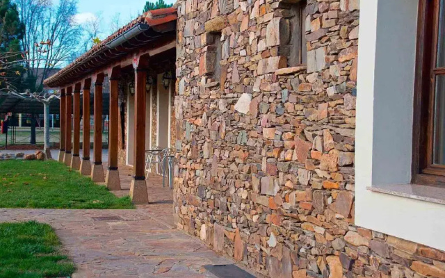Hotel Valle Del Eria