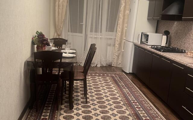 Apartments on Bayramova street 67A