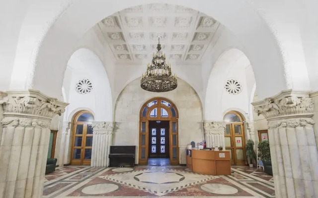 Апартаменты GM, Кудринская площадь, 1