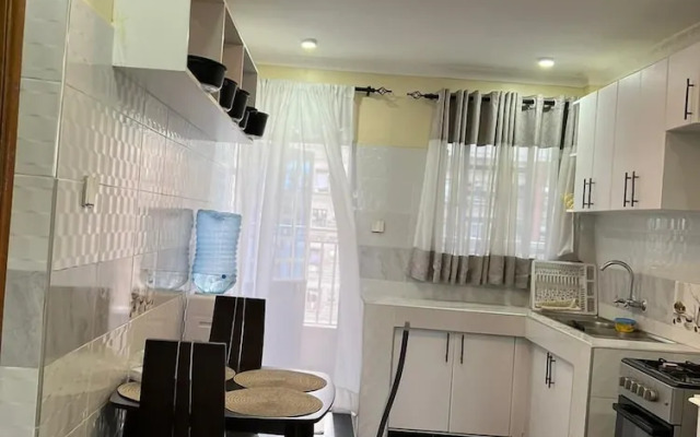 Lux Suites JNB Homestays Nakuru