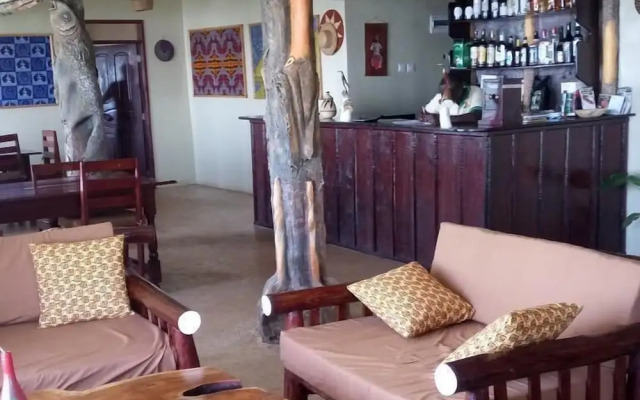 Rafiki Lodge Sipi