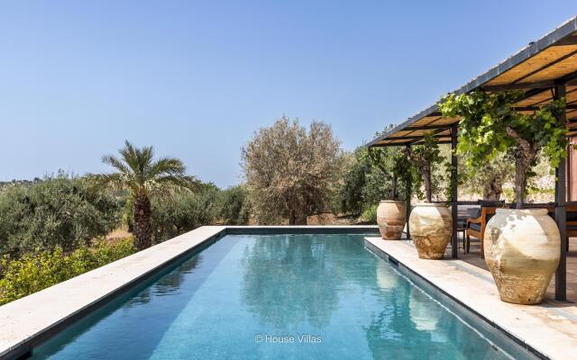 Villa Zigulì in Noto