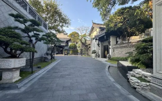 Zhuhai Ocean International Apartment (Changlong Tourism Resort) – Outside – Zhuhai