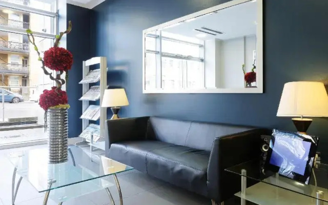 Marlin Aldgate City East