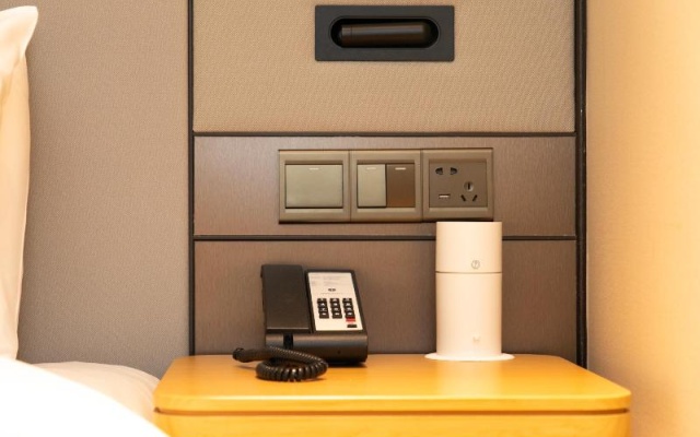 Ji Hotel (SNIEC, Shanghai West Gaoke Road) – Guest Rooms – Shanghai