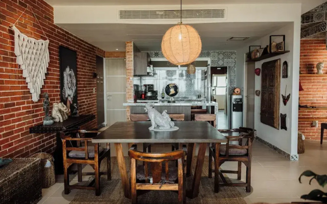 Exclusivo Penthouse con Vista Panorámica