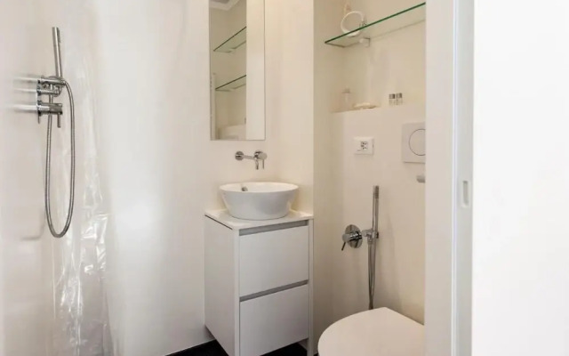 2 bagni e suite Whashington House of Art