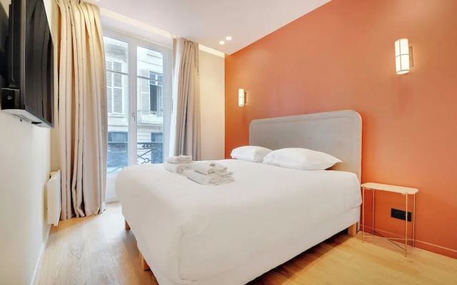 Magnificent Apartment - 2br/6p - Near Grand Rex