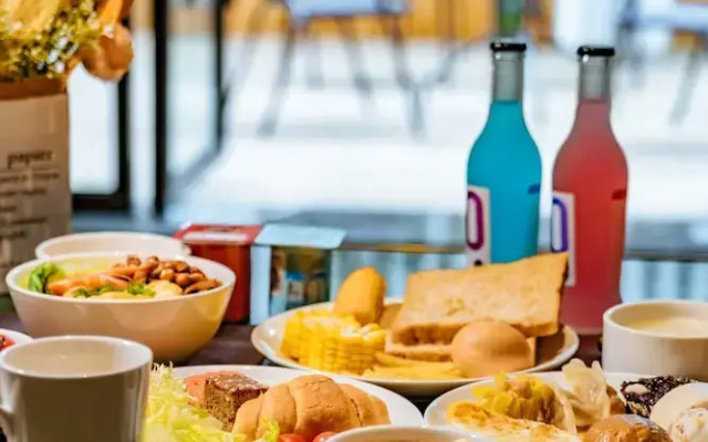 Chenzhou Fushang Suyuan Hotel