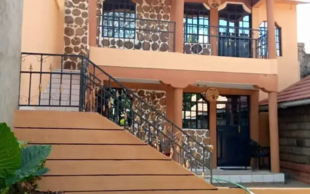Mufasa cottages