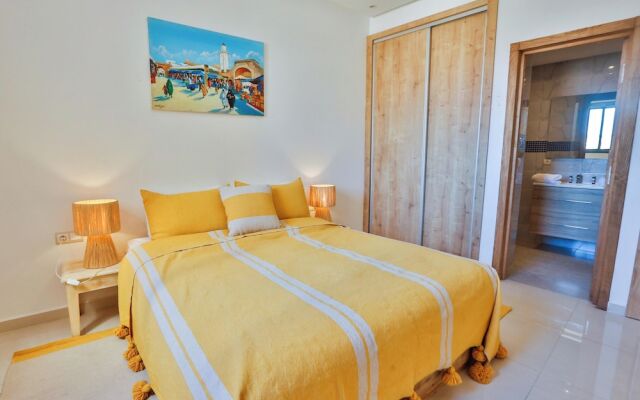 Hanah Apartments by Living Essaouira
