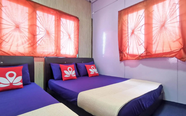 Jsw Inn – Guest Rooms – Gelugor