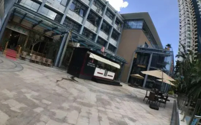 Huidong Biguiyuan Shiliyintan One Mile Sunshine Apartment