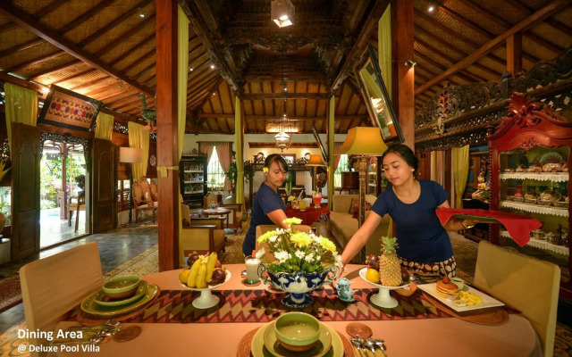 Ubud Syailendra Villas