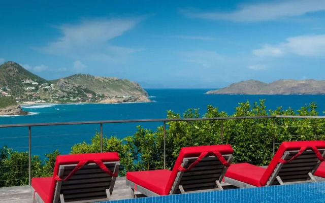 Dream Villa St.Jean-2094