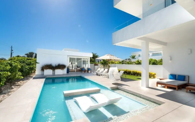 Luxury 3bdr Villa, Oceanview, Hotel Amenities v4