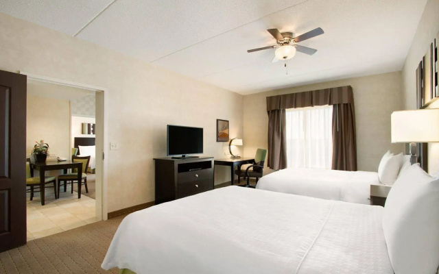 Homewood Suites By Hilton York