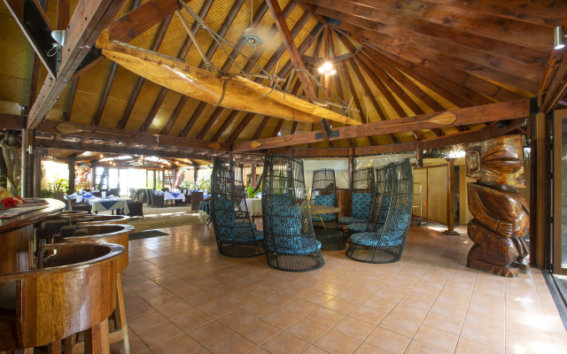 Sanctuary Rarotonga-On the beach - Adults Only
