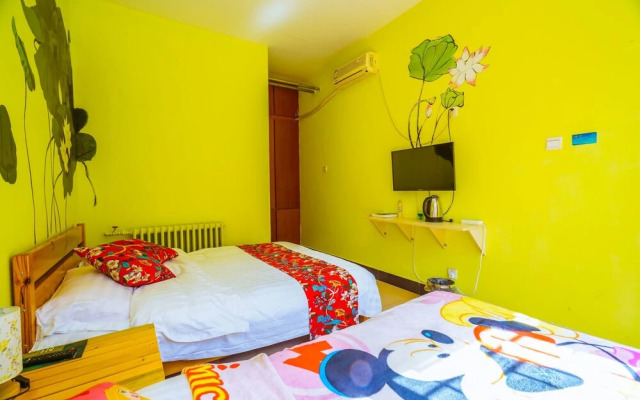 Yijie Holiday Hotel Water GreatWall No.2