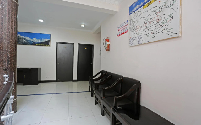 OYO Rooms 086 Near Picture Palace