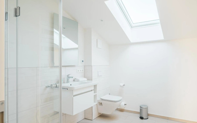 Dünenquartier Apartment 10